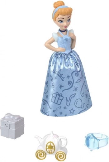 Party-accessoires en ring voor het kind