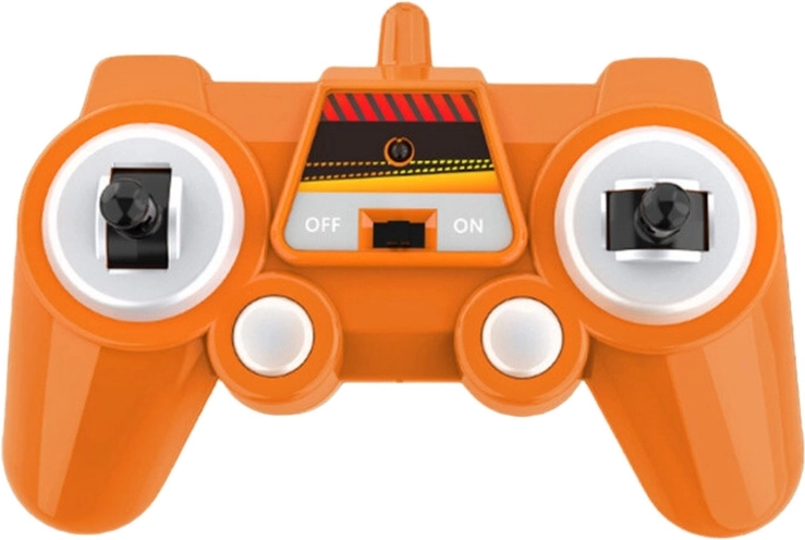 Soepele 2,4 GHz bediening