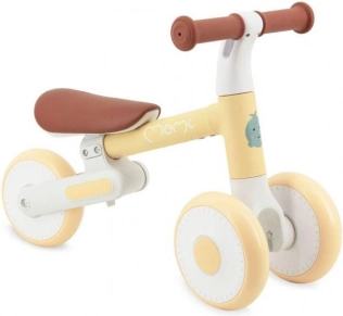 Loopfiets MoMi DEX geel