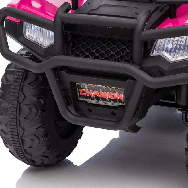 Elektrische kinderquad JC915 – Roze
