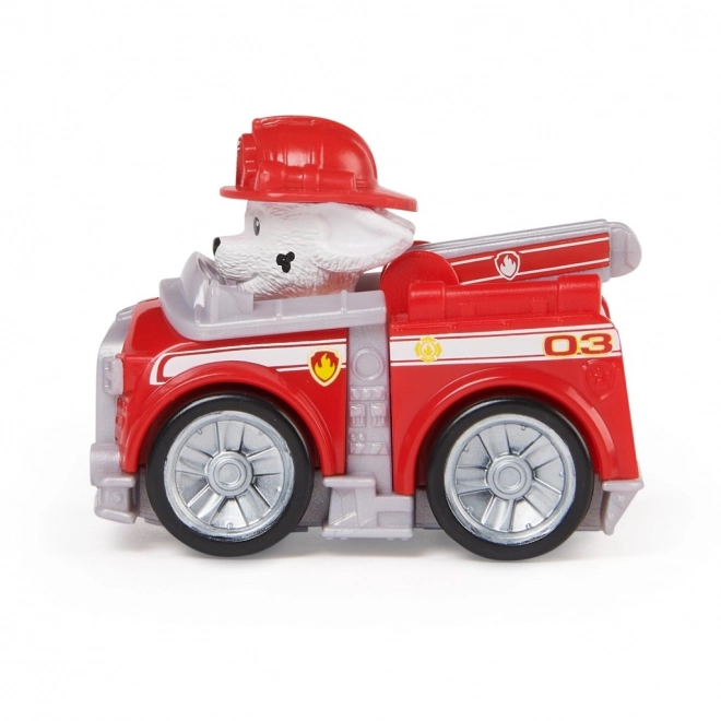 Speelgoed Voertuig Paw Patrol Pup Squad