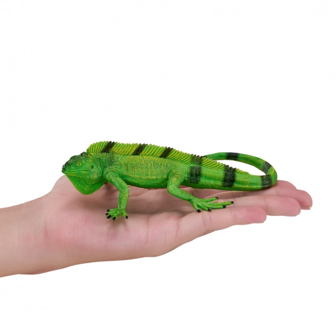 Leguaan Mojo figuur