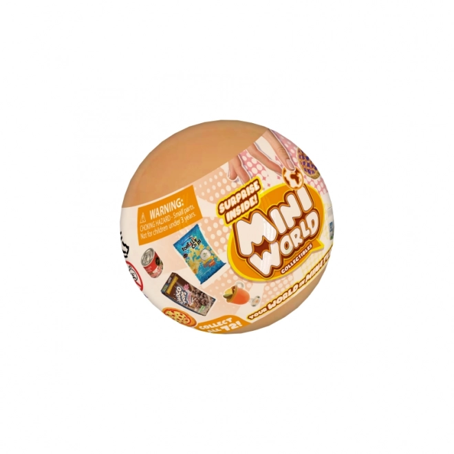 Mini Wereld Delicatessen