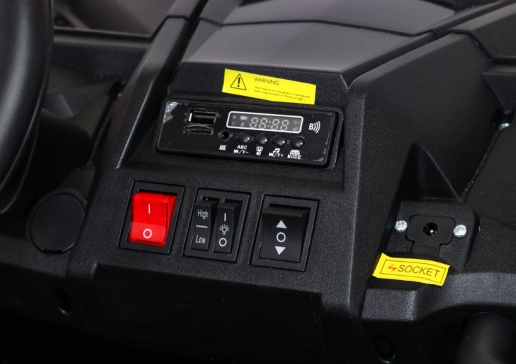 Slimme fun en veilig bedienen