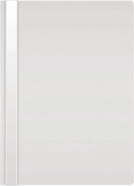 Snelle binder A4 van polypropyleen wit