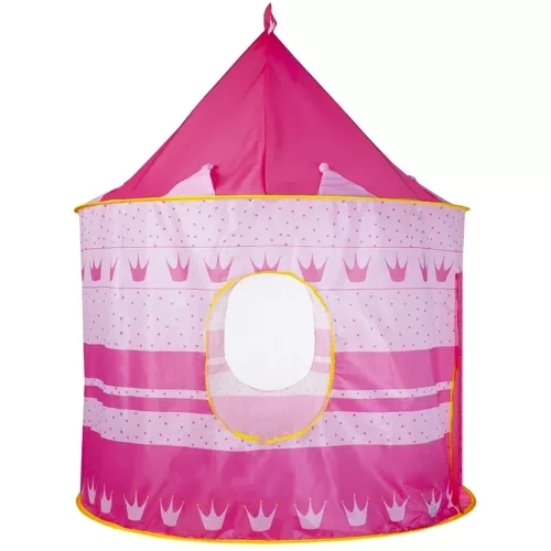 Kinder tent roze 23475