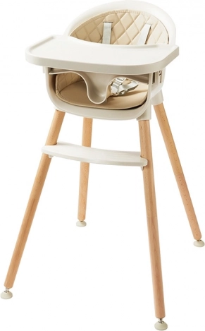 Kinderstoel beige 2Kids Toys