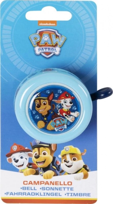 Fietsbel Paw Patrol jongens