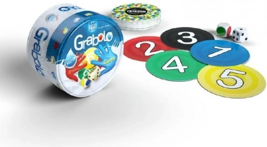 Kaartspel Grabolo
