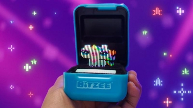 Spin Master Bitzee interactieve digitale dieren Magicals