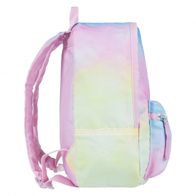 BAAGL Kleuter rugzak Regenboog
