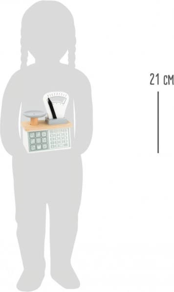 Leert rekenen en omgaan met cijfers
