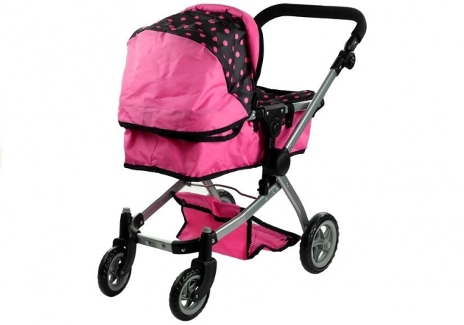 Poppenwagen Alice 2 in 1 Bouncer, kinderwagen 2 in 1