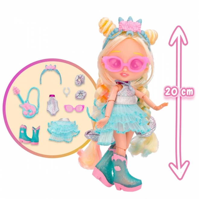 Pop BFF Talents Gitariste Stella