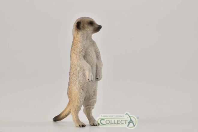 Collecta stokstaartje staande figuur