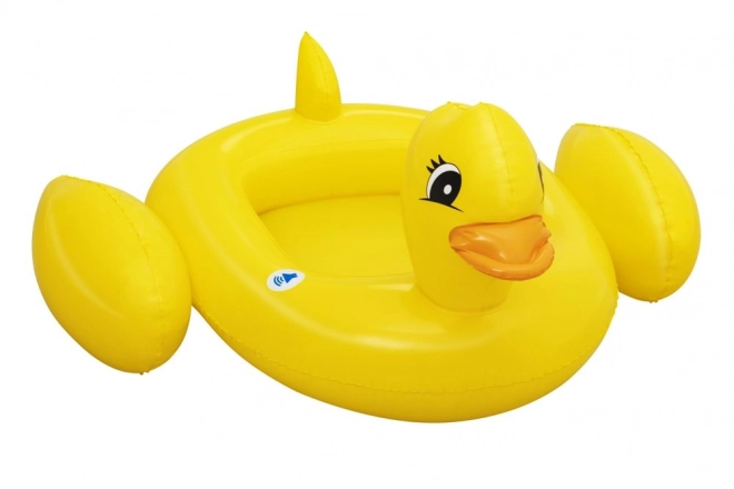 Eendboot voor zwemmen met geluid Bestway 1,02 m x 99 cm