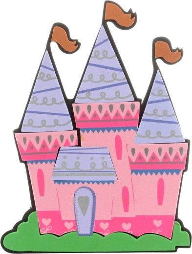 Kasteel met torentjes