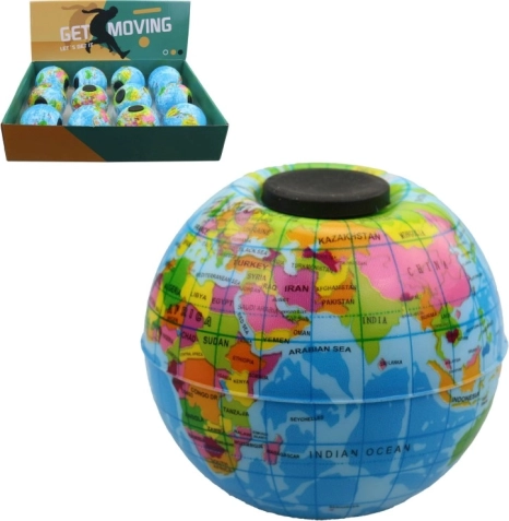 Balletje Spinner Planeet 8 cm