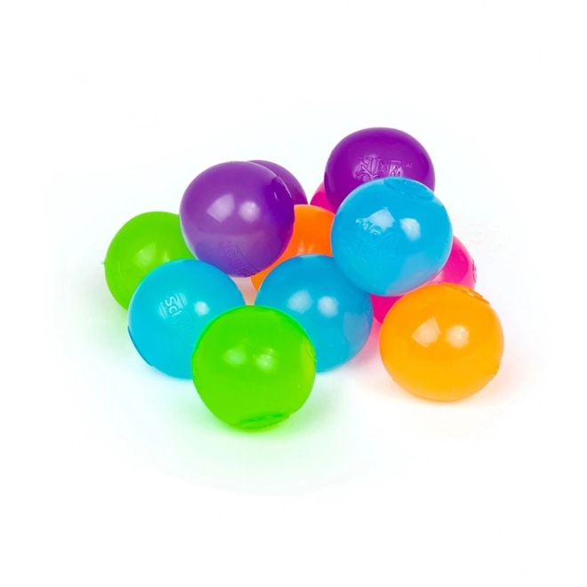 Schylling NeeDoh Gloeiende ballen 12 stuks