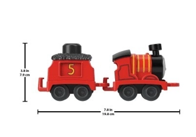 Tomek en vrienden Mijn eerste station Grodkowo