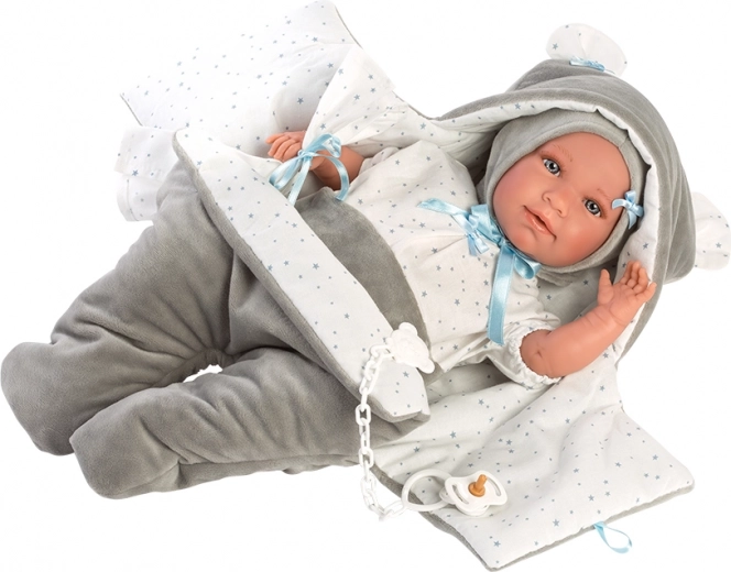 Snelslaapzakje voor Extra Comfort