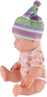 Realistische kindergeluiden met een druk op de knop