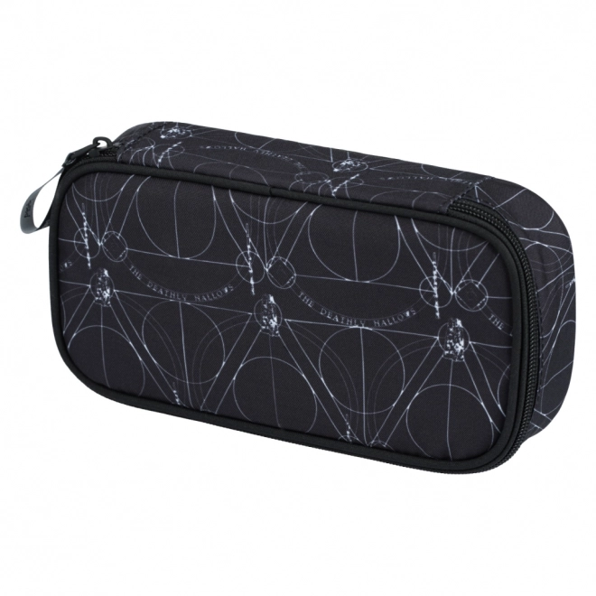 BAAGL 3 SET Skate Harry Potter Relikwieën van de Dood: rugzak, etui, zak