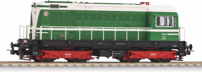 Diesellocomotief T 435 Hektor ČSD IV