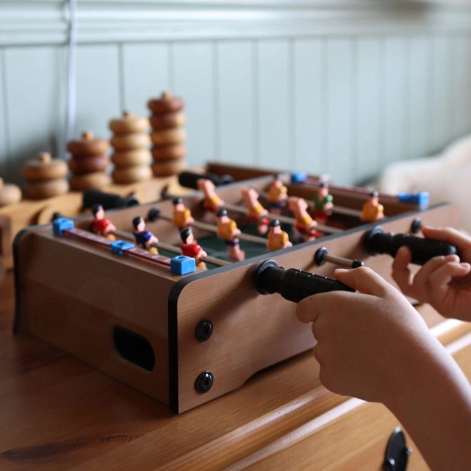 Kinder tafelvoetbal van Woopie