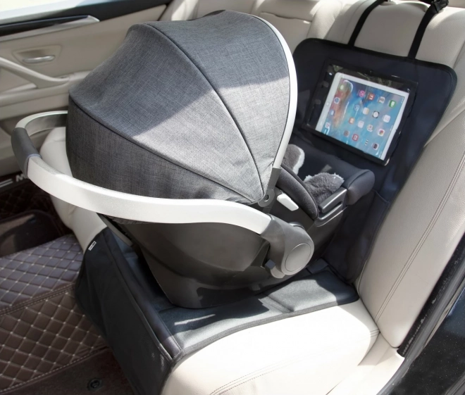 FreeON Stoelbeschermer in auto 3in1