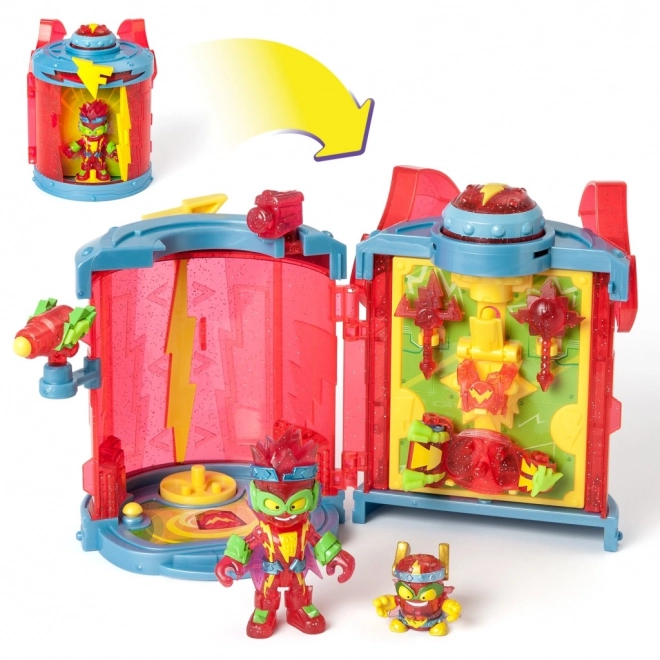 SuperThings Geheime Basis Fury Storm