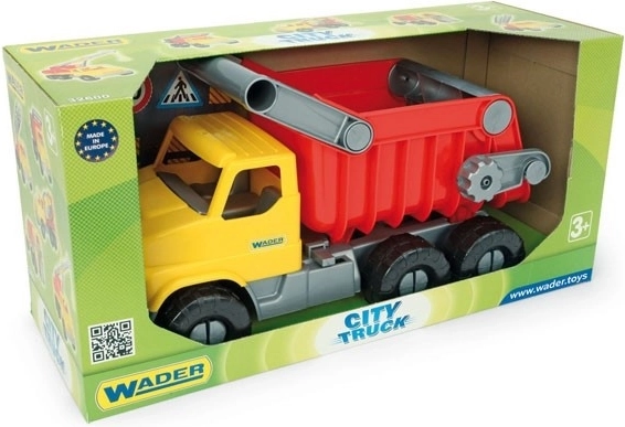 Kinderkiepwagen CITY TRUCK
