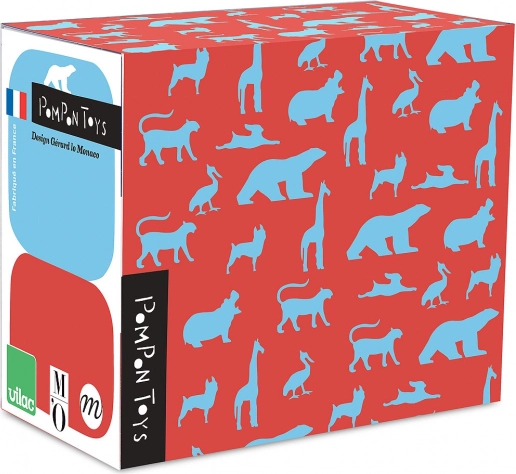 Cadeauverpakking met artistieke touch