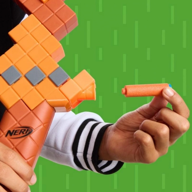 Nerf boog Minecraft van Hasbro