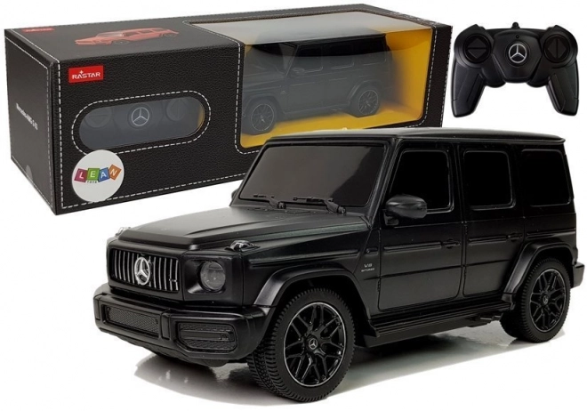 Mercedes-AMG G63 R/C Auto 1:24 zwart