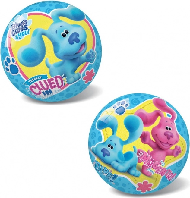 Bal Blue's Clues 14 cm