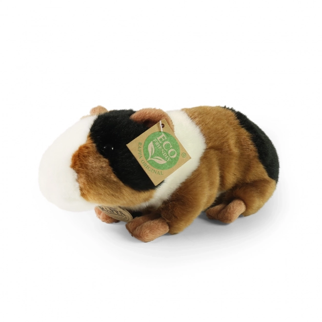 Pluchen cavia van Rappa 22 cm ecologisch