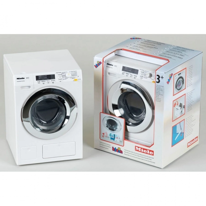 Wasmachine Miele