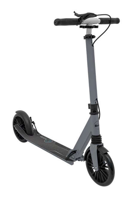 Koloběžka Sportrike – Zilveren