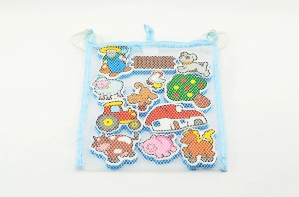 Mijn eerste diertjes - Waterstickers