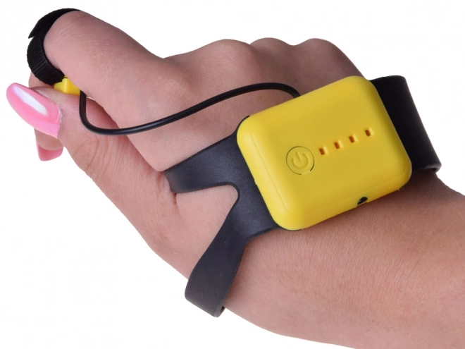 LED-drone met handmatige bediening