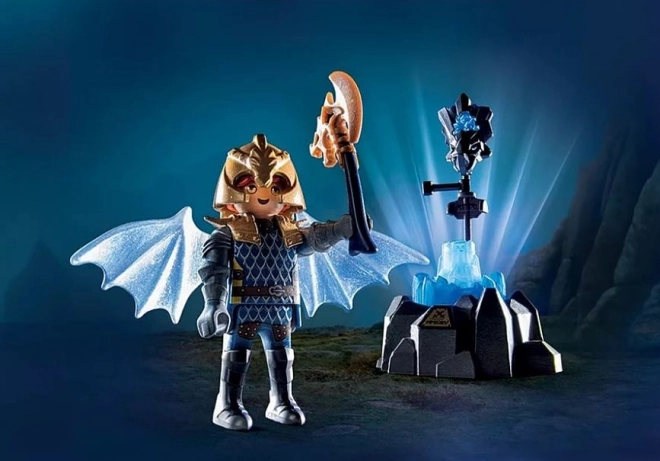 Set Playmobil Novelmore Ridders Bescherming Pantser
