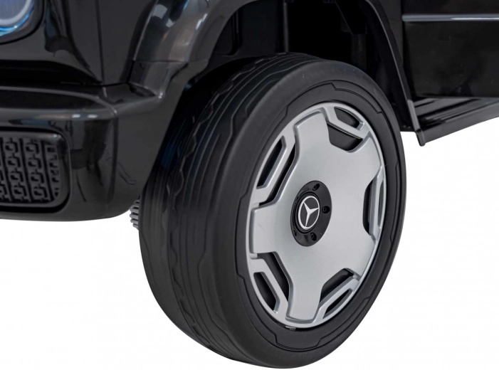 Comfortabele rit op EVA‑wielen