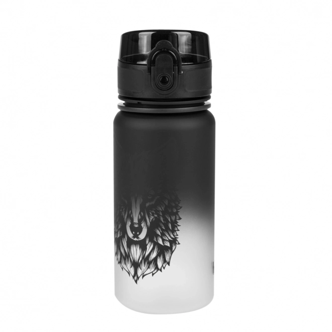 BAAGL Tritan drinkfles Gradient Wolf 350 ml