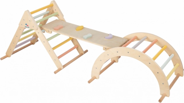 2Kids Toys Pikler-set 3-in-1
