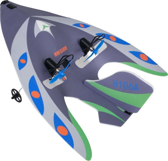 Stabiele vlucht met gyroscoop