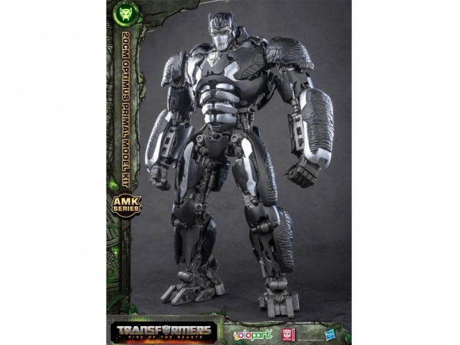 Hasbro Transformers Optimus Primal 20cm bouwfiguur ZA5472
