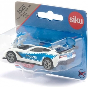 Politiewagen CHEVROLET CORVETTE ZR1