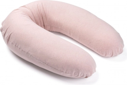 Multifunctioneel voedings- en zwangerschapskussen DOOMOO Buddy, Chine Pink roze
