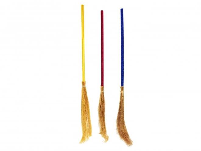 Set carnaval - bezem 90 cm